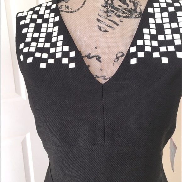 NWT AK Sleeveless dress. Excellent! - Picture 2 of 4